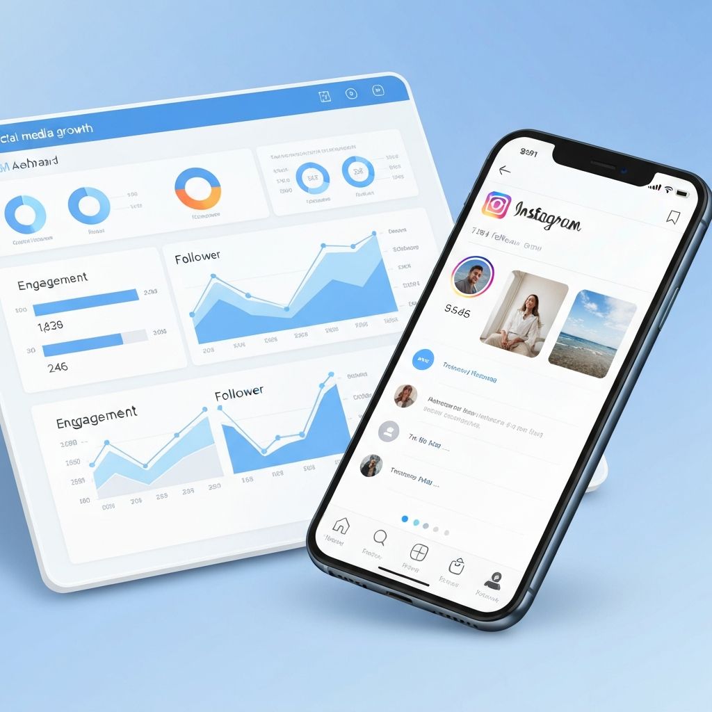 Social Media Services