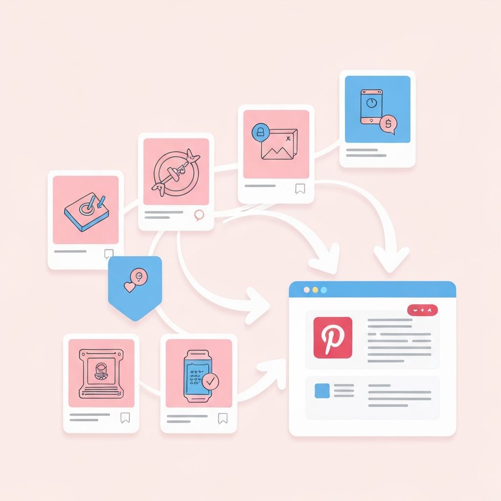 Pinterest Traffic Generator